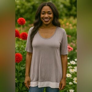 Astoria Born Top Size Large